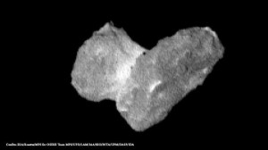 Космически апарат Rosetta